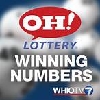 ohio winning lottery numbers